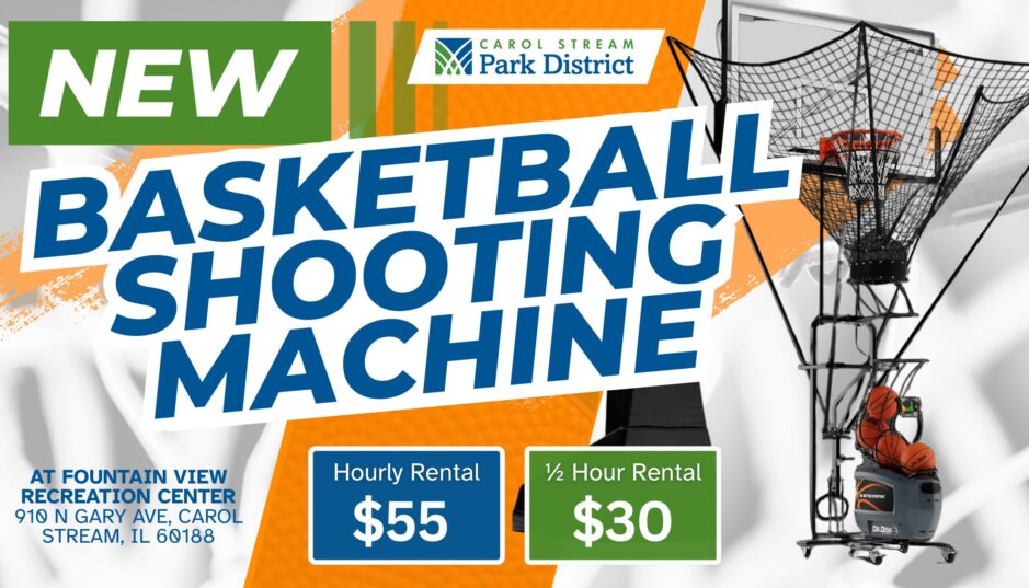 Sports - Shooting Machine