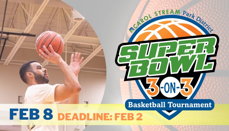 Super Bowl - 3-on-3 Basketball Tournament